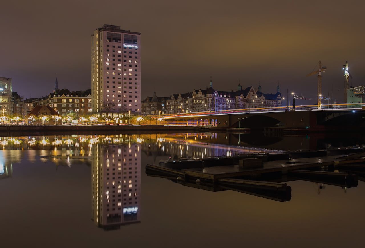 Danhostel, Amager