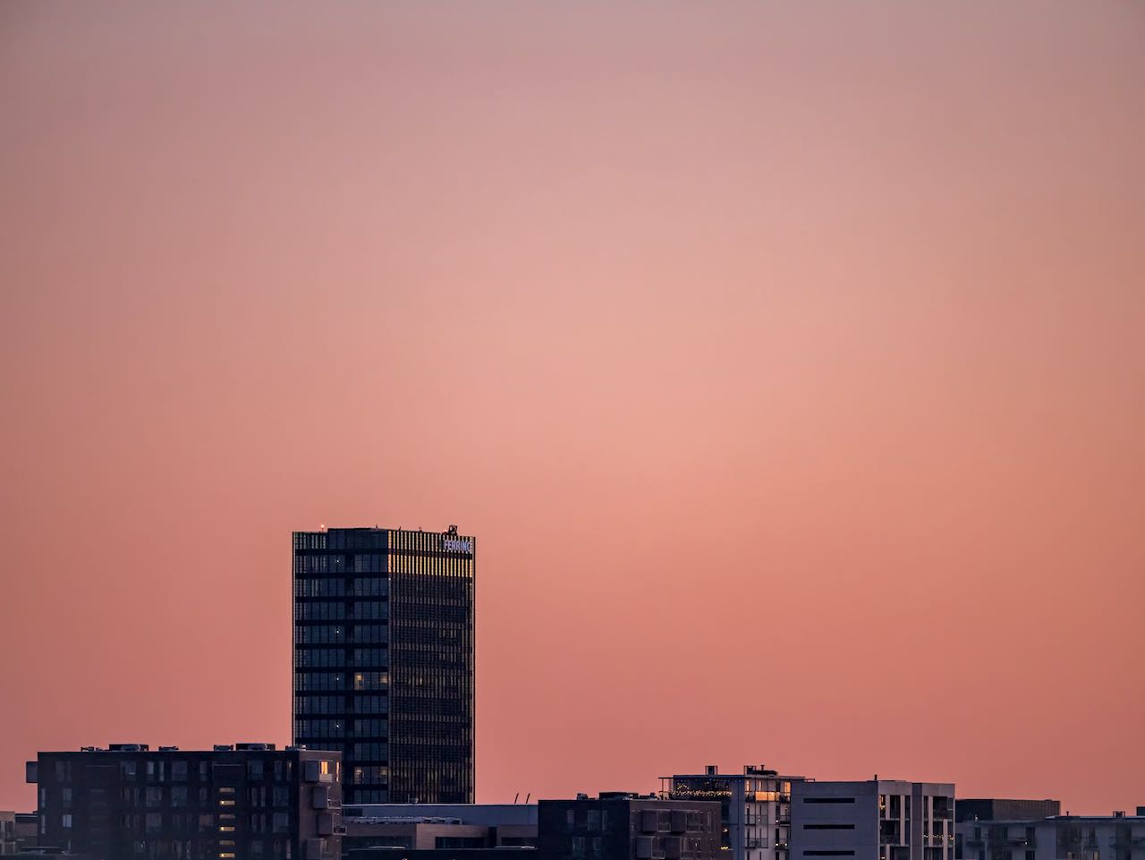 Ørestad